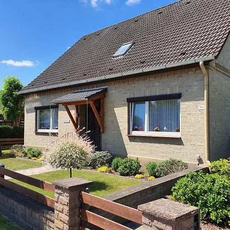 Alte Tischlerei Appartement Essel Buitenkant foto