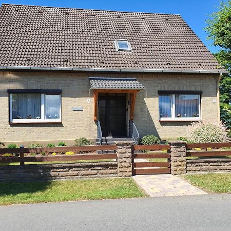 Alte Tischlerei Appartement Essel Buitenkant foto
