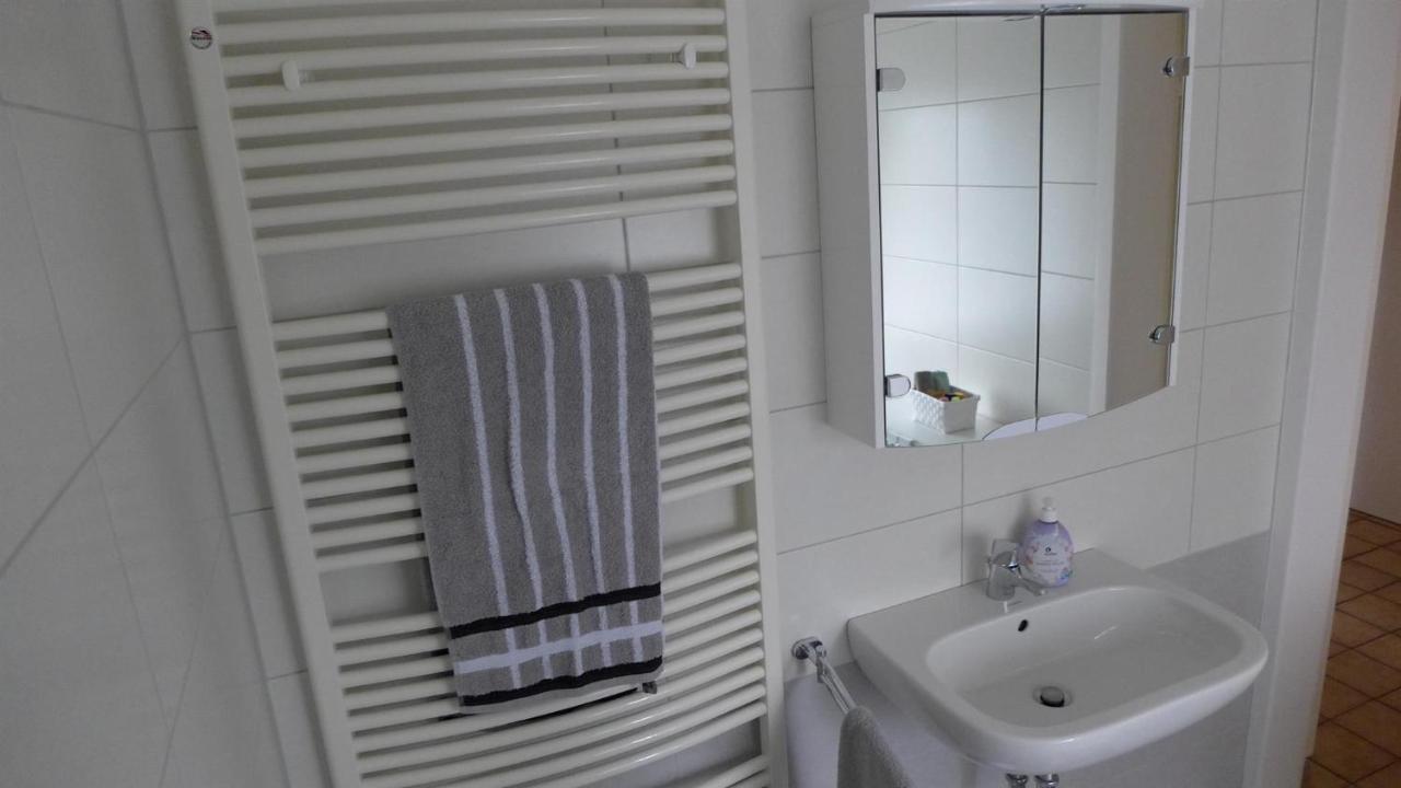 Alte Tischlerei Appartement Essel Buitenkant foto