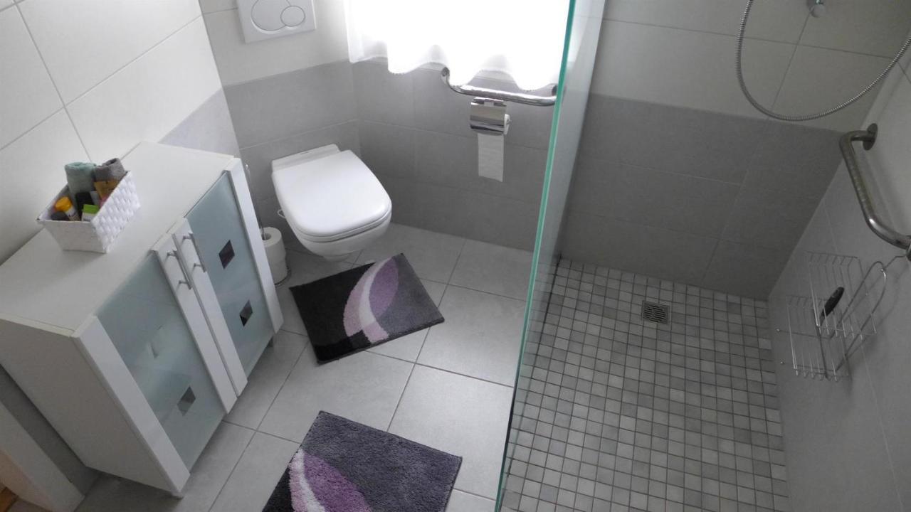 Alte Tischlerei Appartement Essel Buitenkant foto
