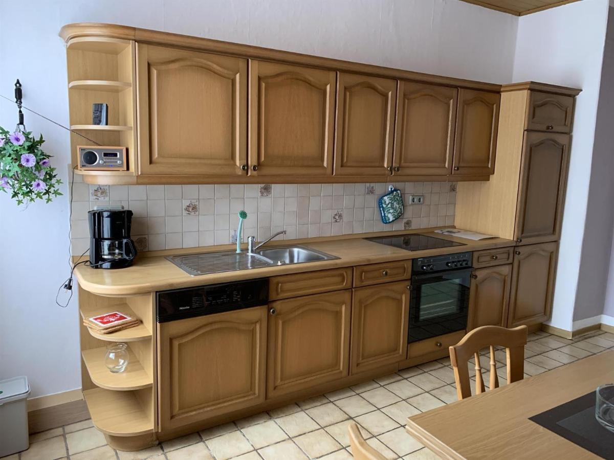 Alte Tischlerei Appartement Essel Buitenkant foto