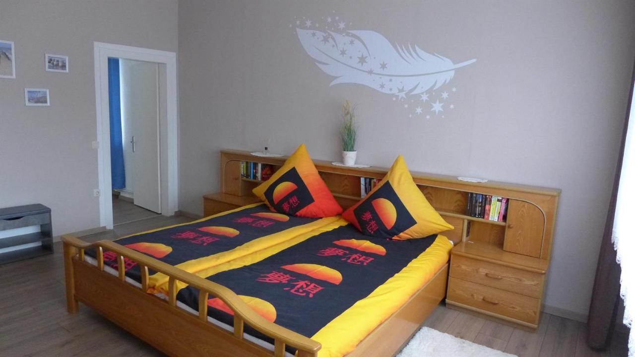 Alte Tischlerei Appartement Essel Buitenkant foto