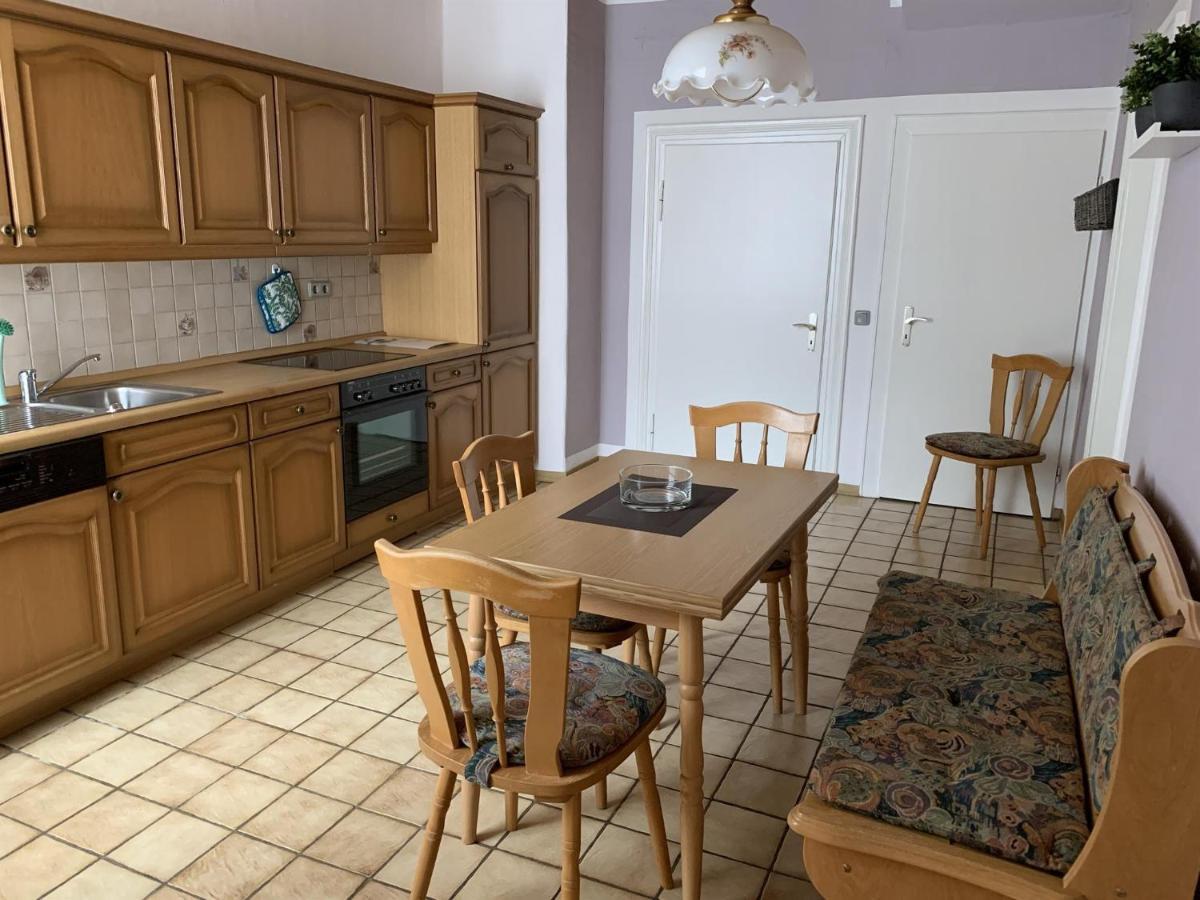 Alte Tischlerei Appartement Essel Buitenkant foto