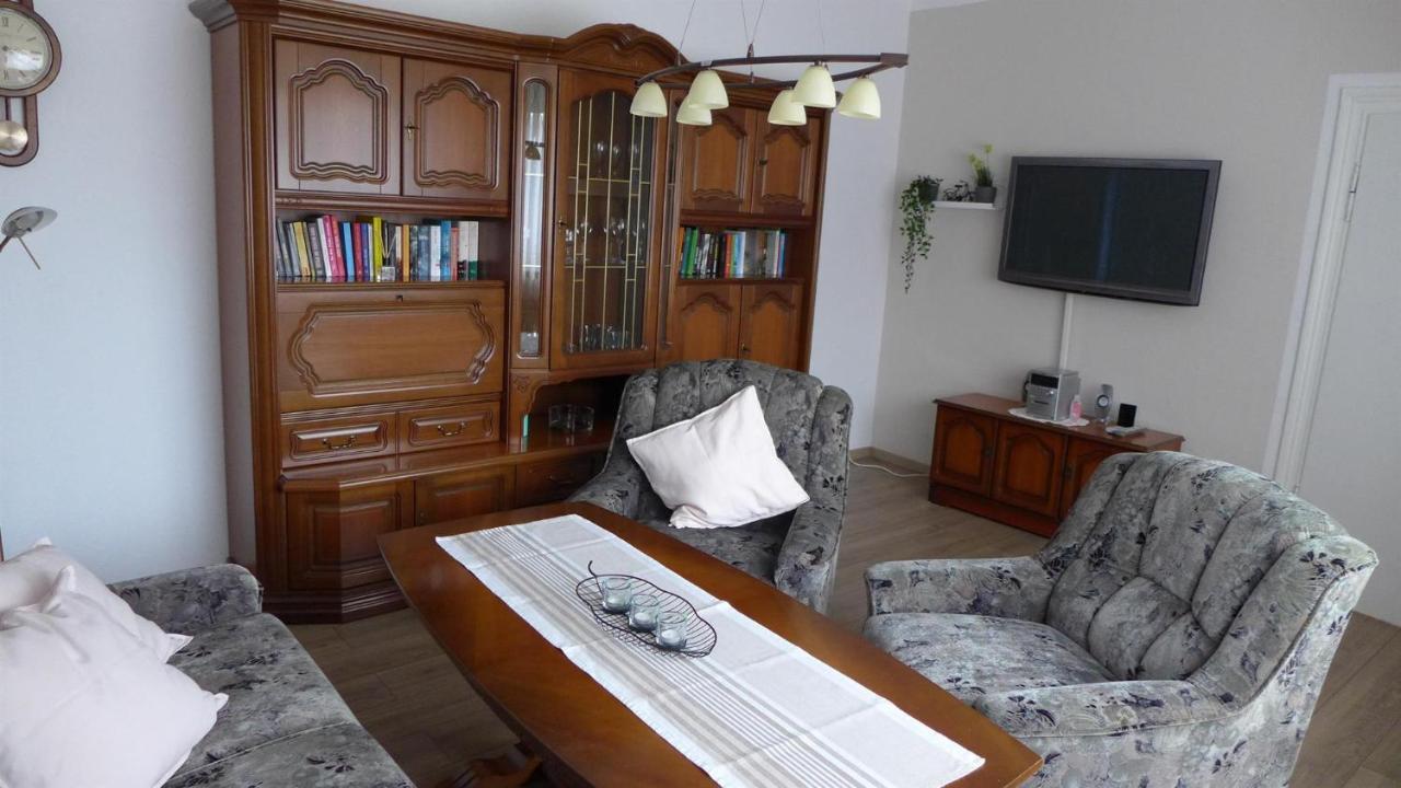 Alte Tischlerei Appartement Essel Buitenkant foto