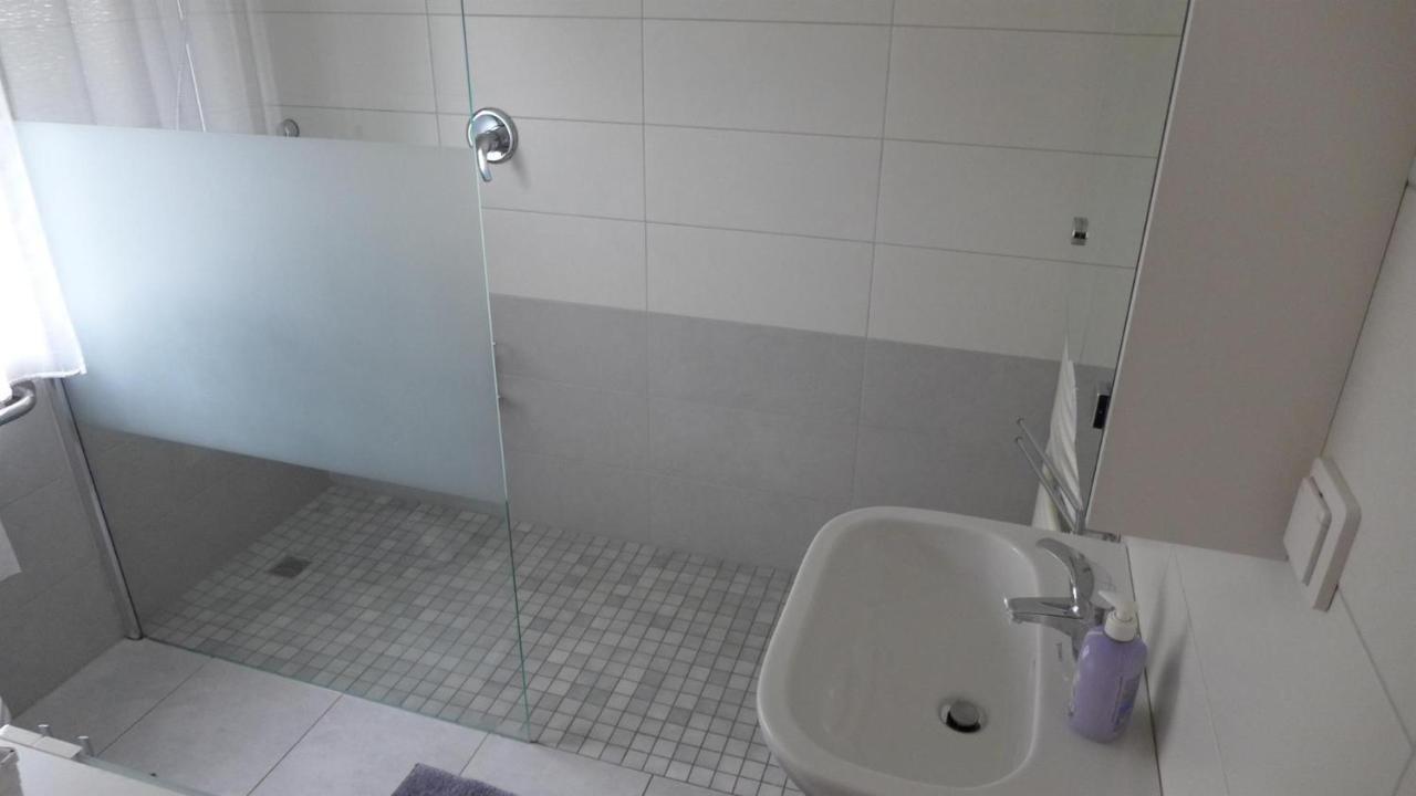 Alte Tischlerei Appartement Essel Buitenkant foto